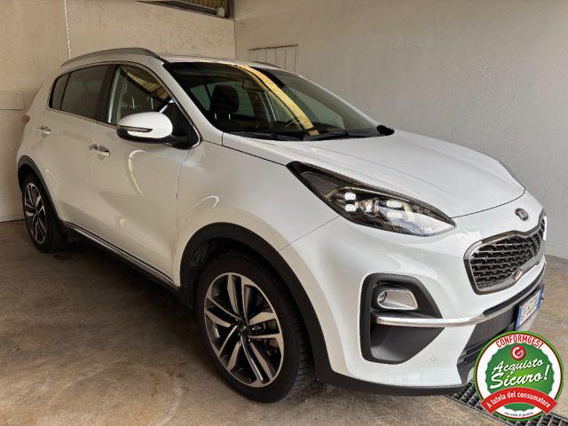 KIA Sportage 1.6 CRDI 136 CV DCT7 2WD Mild Hybrid Style
