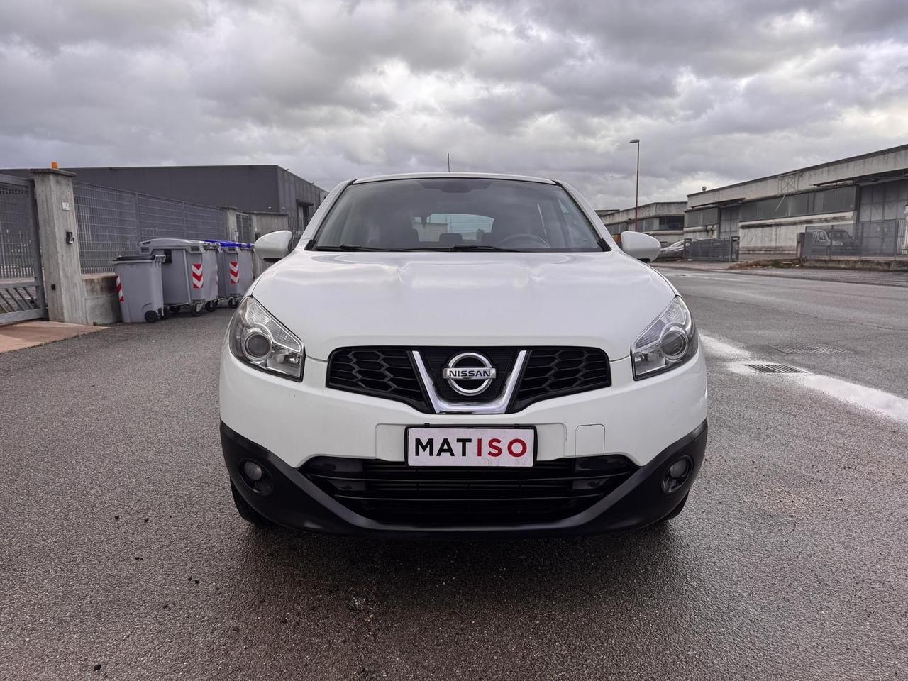 Nissan Qashqai 1.5 dCi. Con garanzia 12 mesi