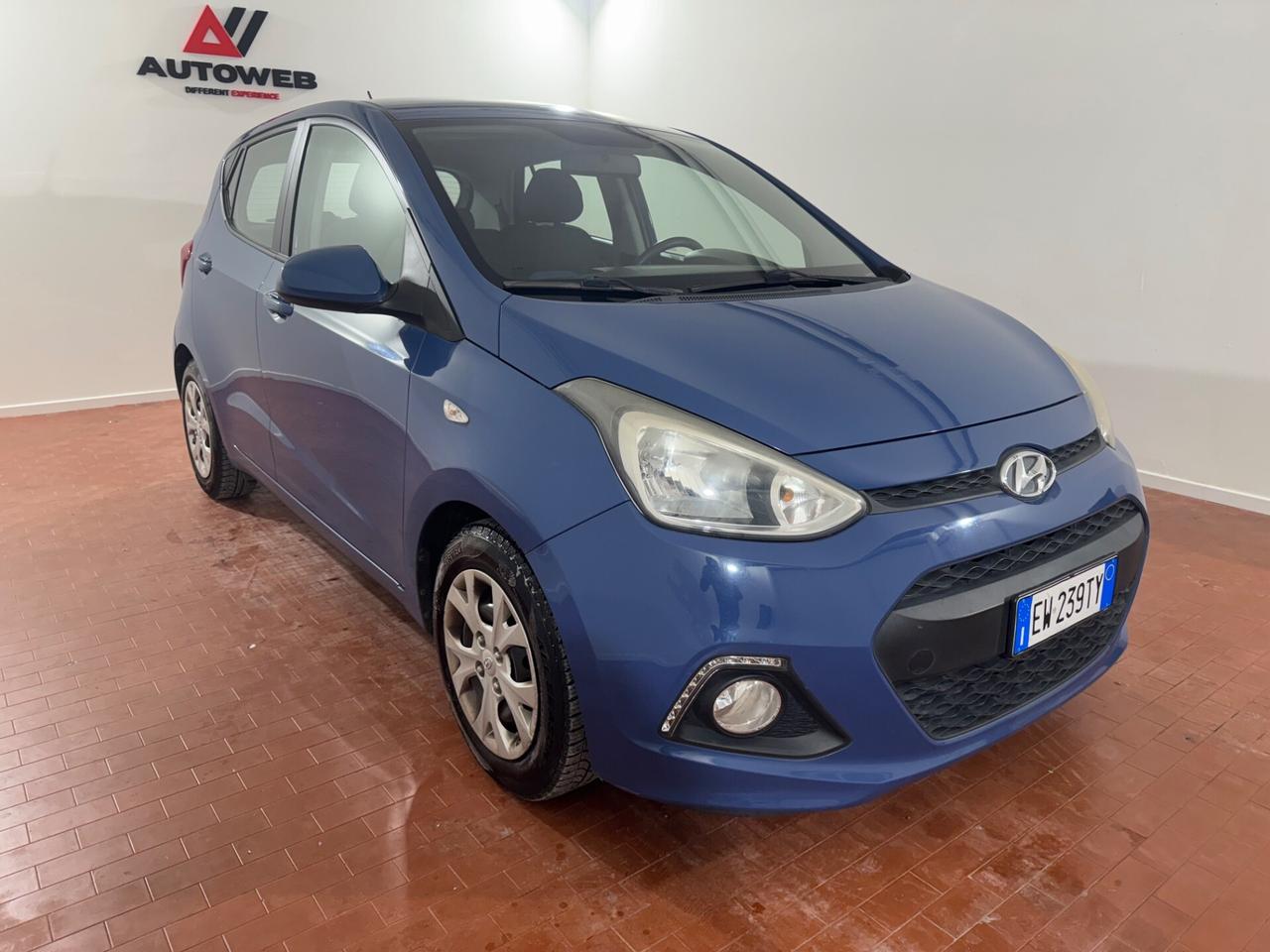 Hyundai i10 1.0 *NEOPATENTATI*