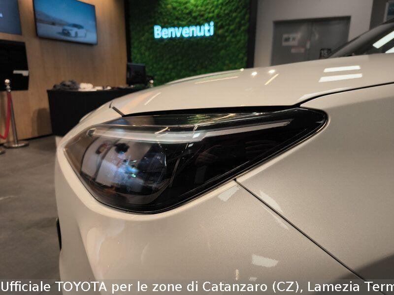 Toyota Yaris Cross Yaris Cross 1.5 Hybrid 5p. E-CVT Trend