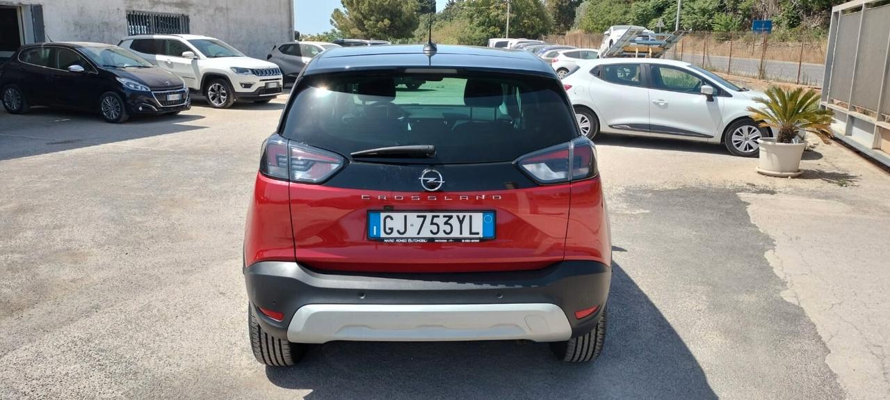 Opel Crossland Crossland 1.2 12V Start&Stop Design & Tech