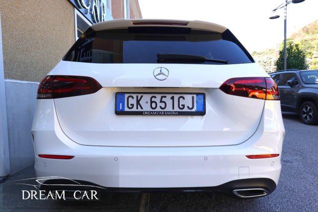 MERCEDES-BENZ B 180 d Automatic Premium