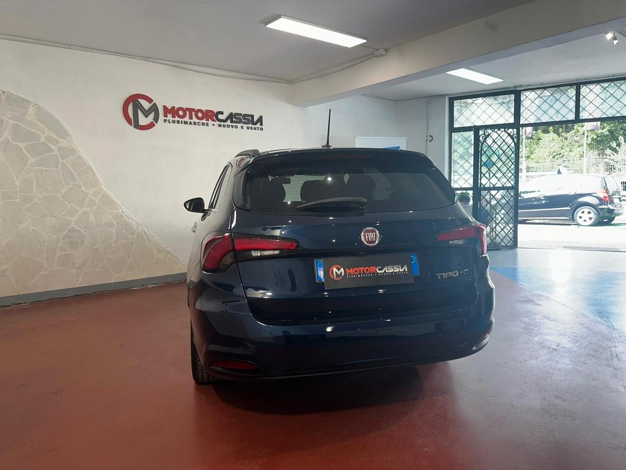 Fiat Tipo 1.4 T-Jet 120 CV SW S-Design