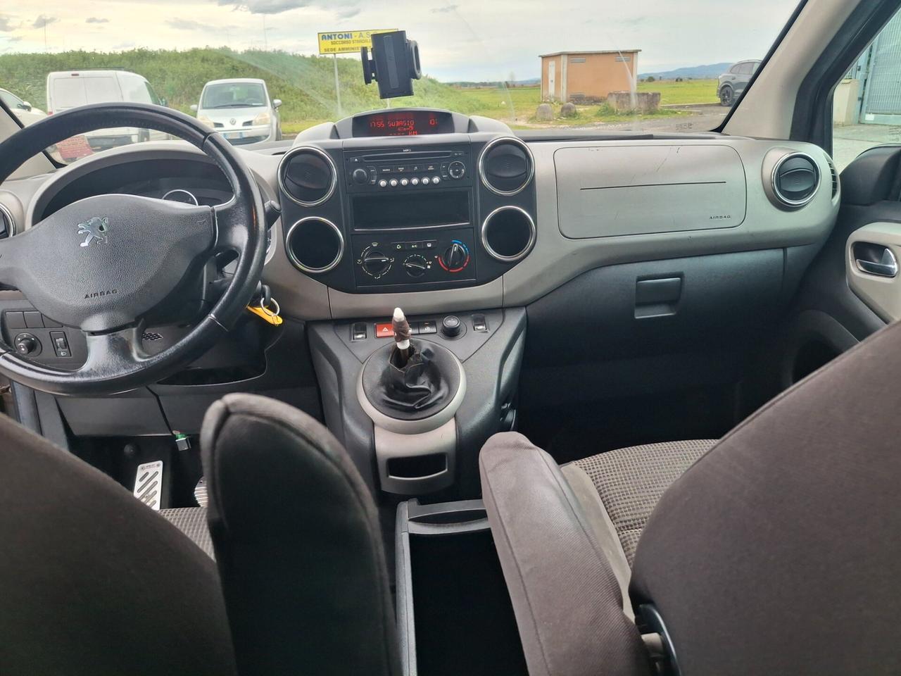 Peugeot Partner Tepee 1.6 HDi 90CV Outdoor-DIESEL-