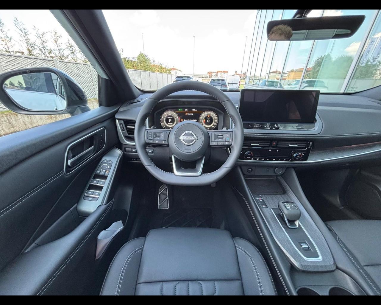 NISSAN Qashqai III 2024 - Qashqai 1.3 mhev Tekna 2wd 158cv xtronic