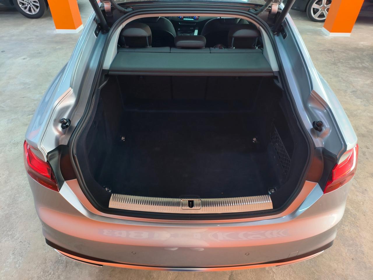 Audi A5 35 TDI S tronic line edition - 2020