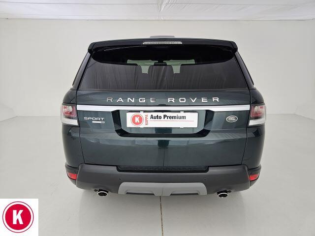 Land Rover Range Rover Sport 3.0 TDV6 SE