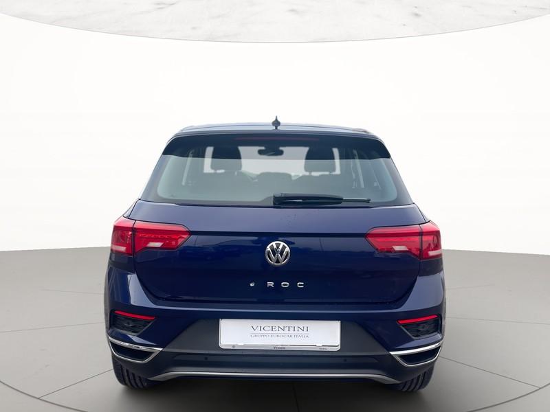 Volkswagen T-Roc 1.6 tdi style