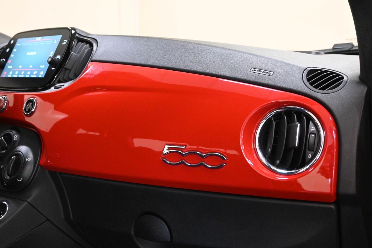 FIAT 500 (2015-2024) 500 1.0 Hybrid