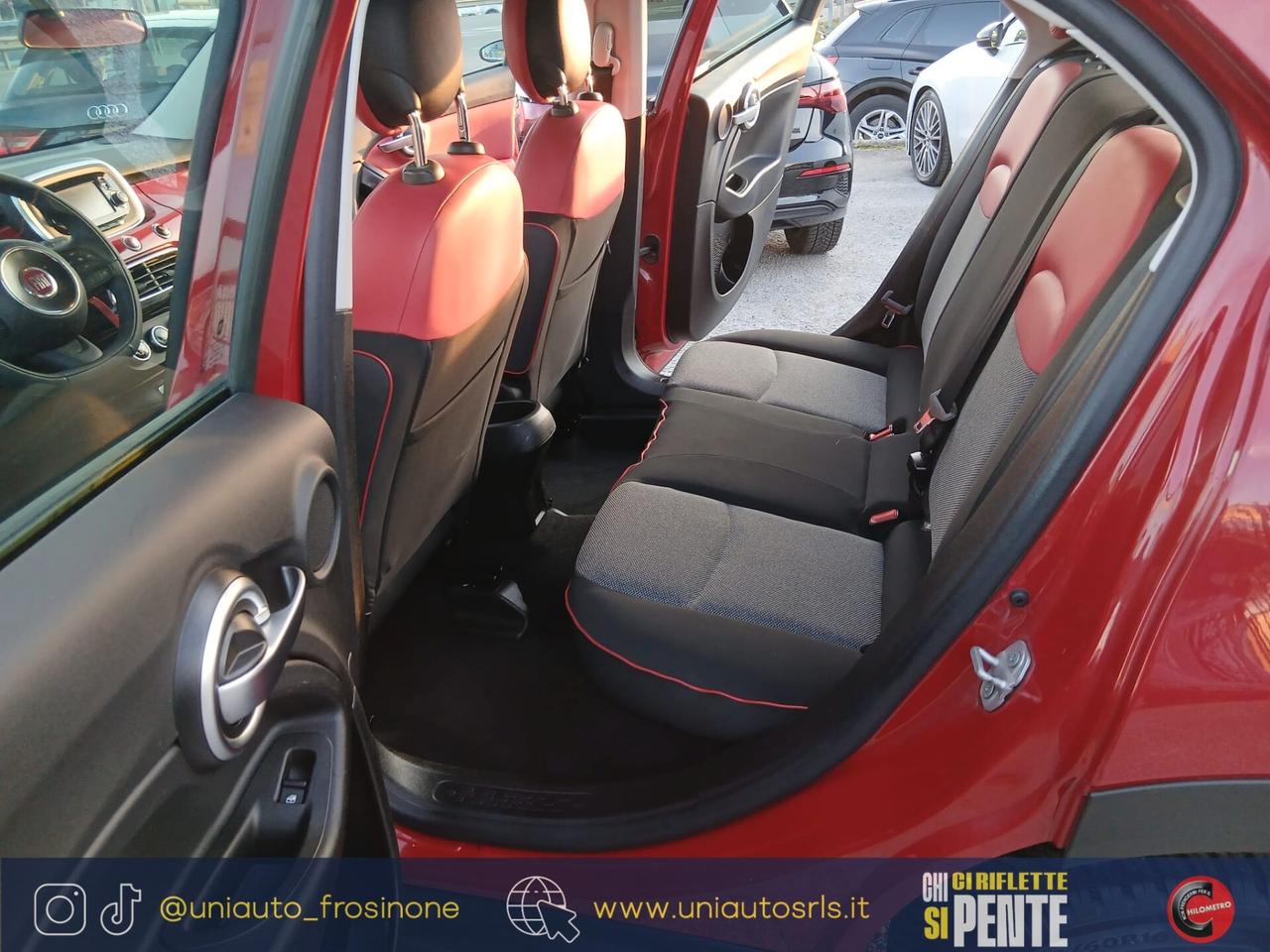 Fiat 500X 1.3 MultiJet 95 CV Pop Star
