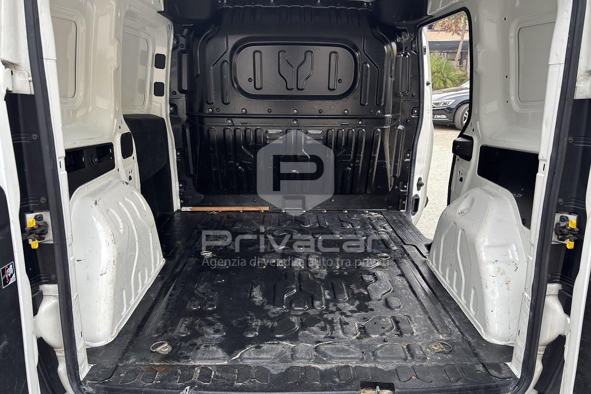 FIAT Doblò 1.3 MJT PC-TN Cargo Lamierato E5+