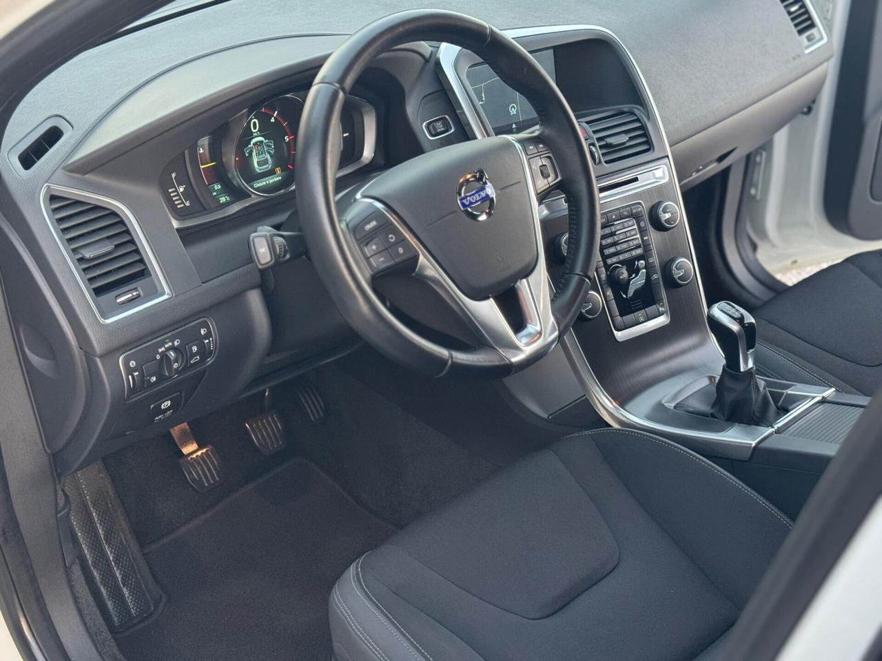 Volvo XC 60 Manuale Euro 6 !