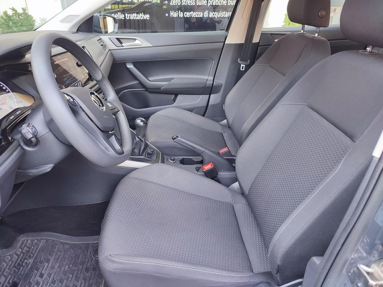 Volkswagen Polo Comfortline 1.0 TSI 5p #50074