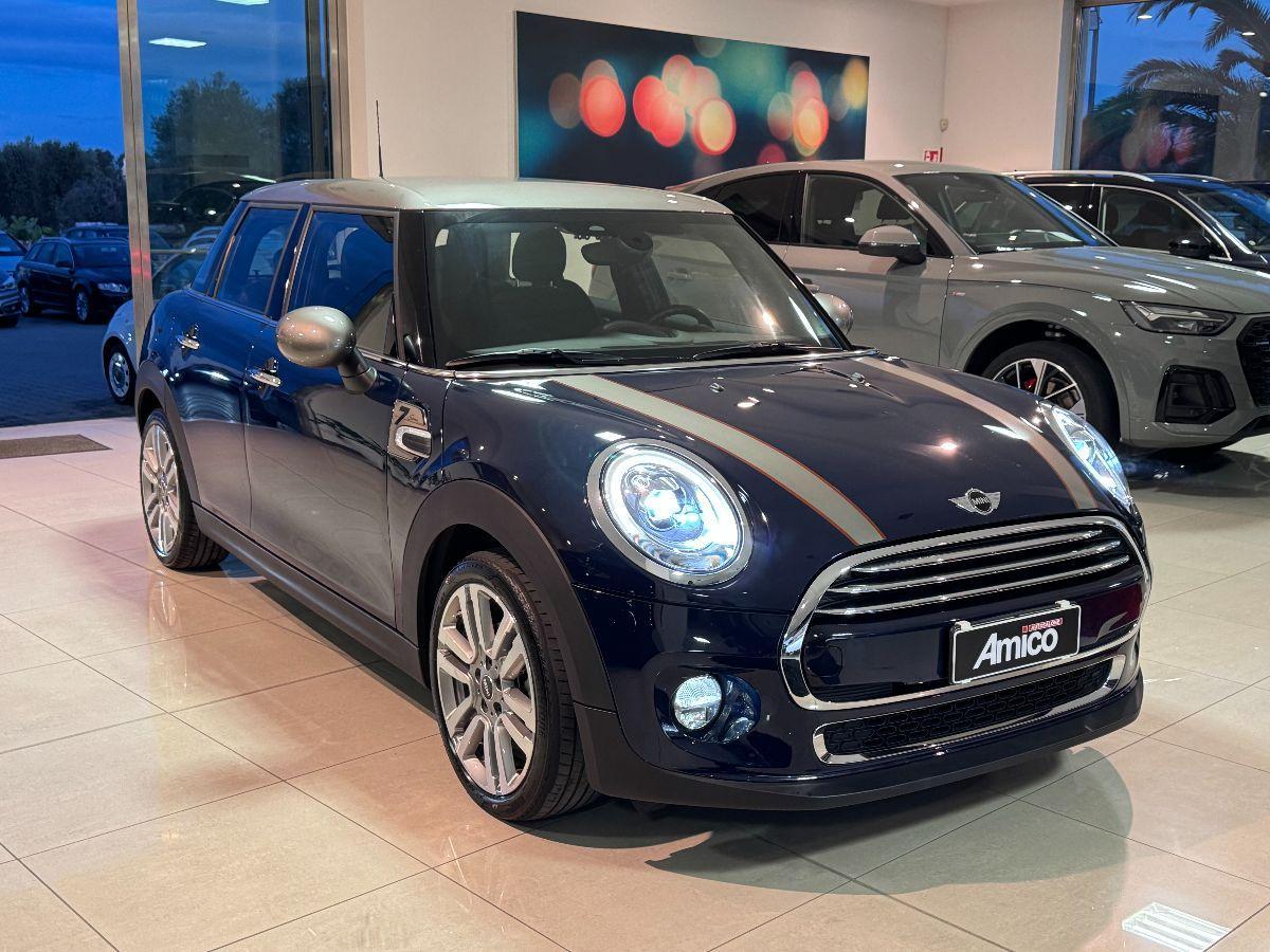 MINI Cooper D 1.5 Seven 5P