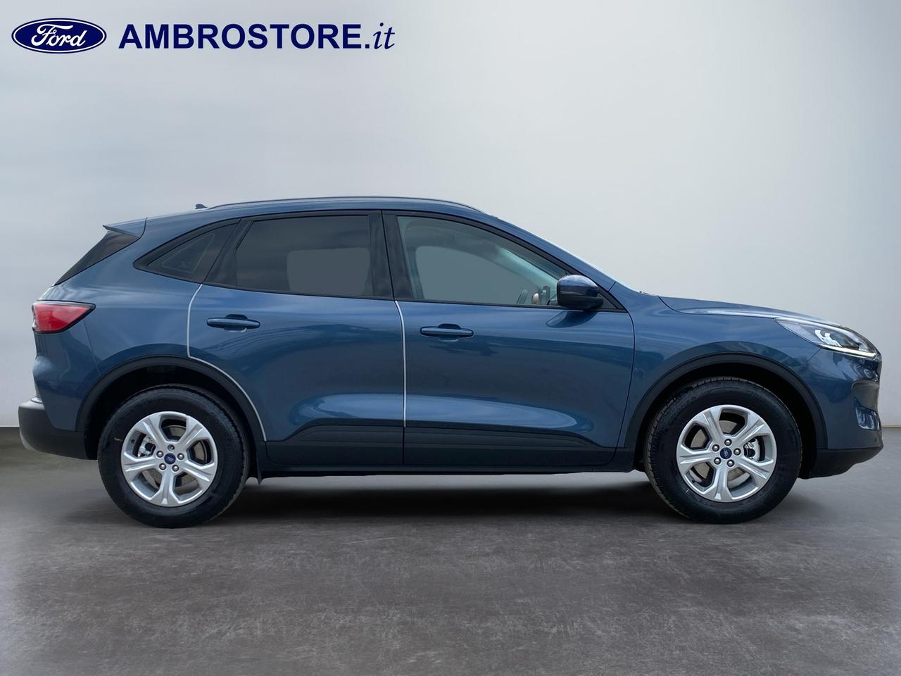 FORD Kuga III 2020 - Kuga 2.5 phev Connect 2wd 225cv e-shifter