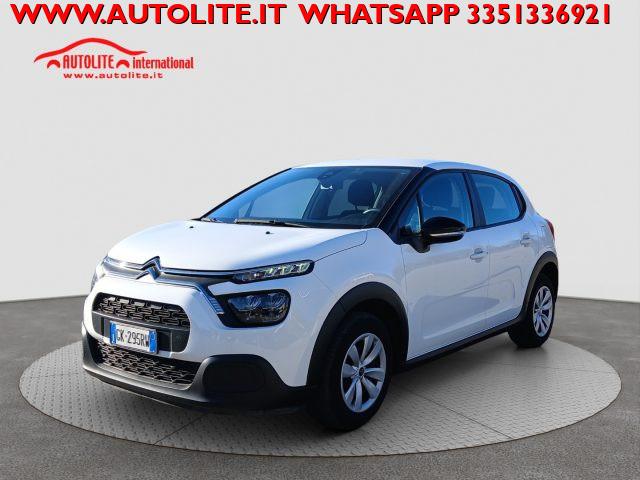 CITROEN C3 PureTech 83 S&S Feel