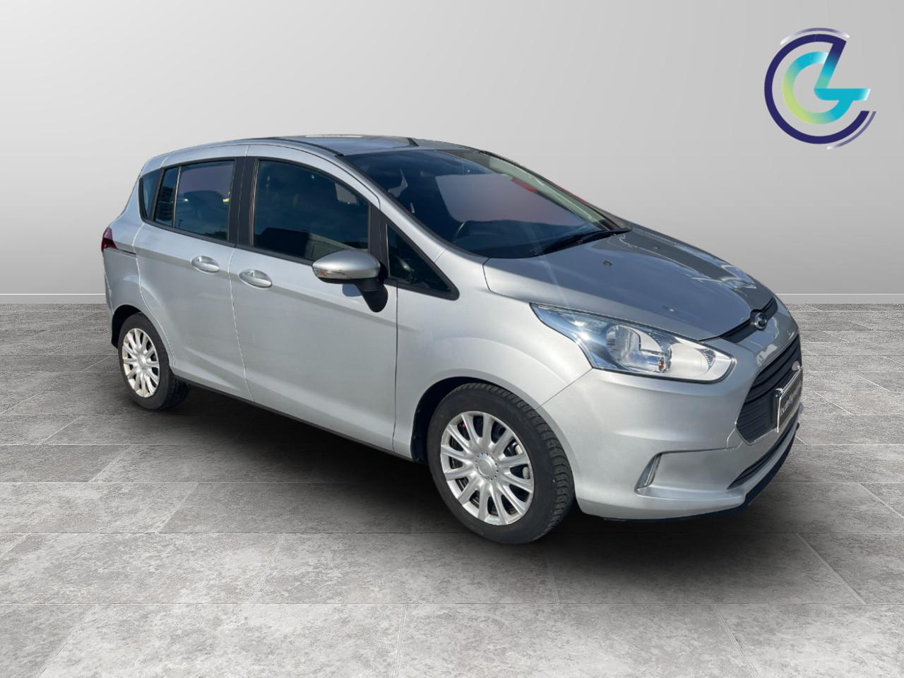 FORD B-Max - B-Max 1.0 ecoboost Plus 100cv E6