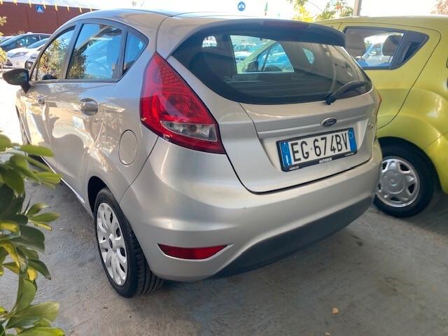 Ford Fiesta Fiesta+ 1.2 82CV 5 porte