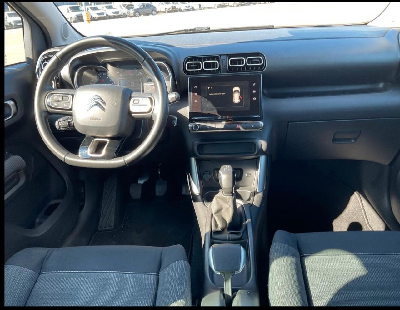 Citroen C3 Aircross C3 Aircross PureTech 110 S&S Shine