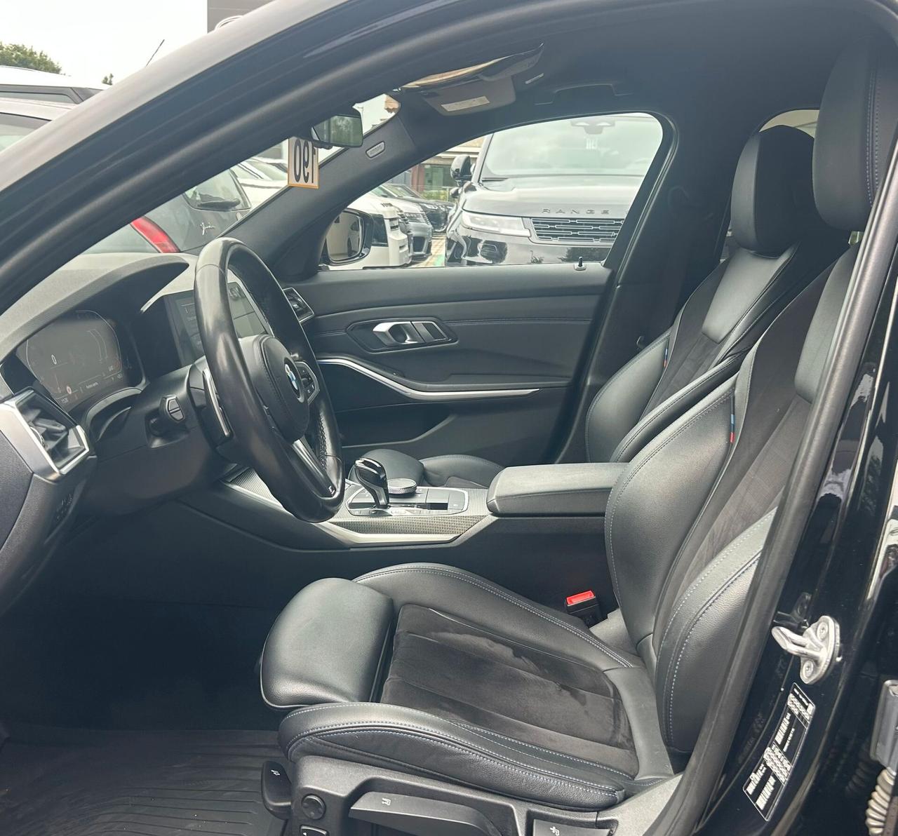 Bmw 320 320d 48V Touring Msport