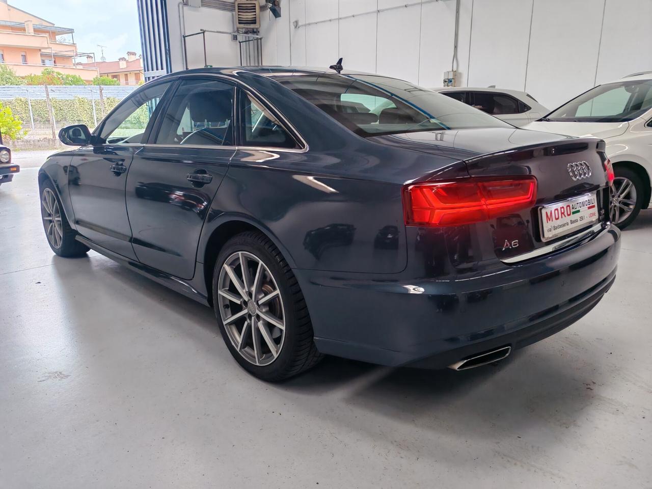 Audi A6 3.0 TDI quattro S tronic