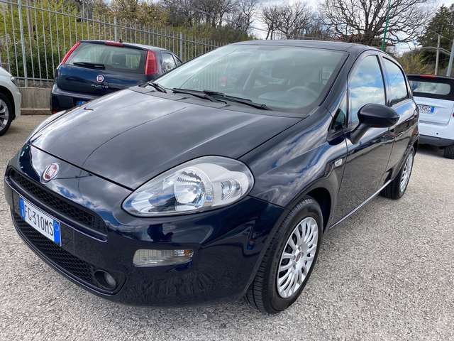 Fiat Punto 5p 1.3 mjt Street s&s 95cv