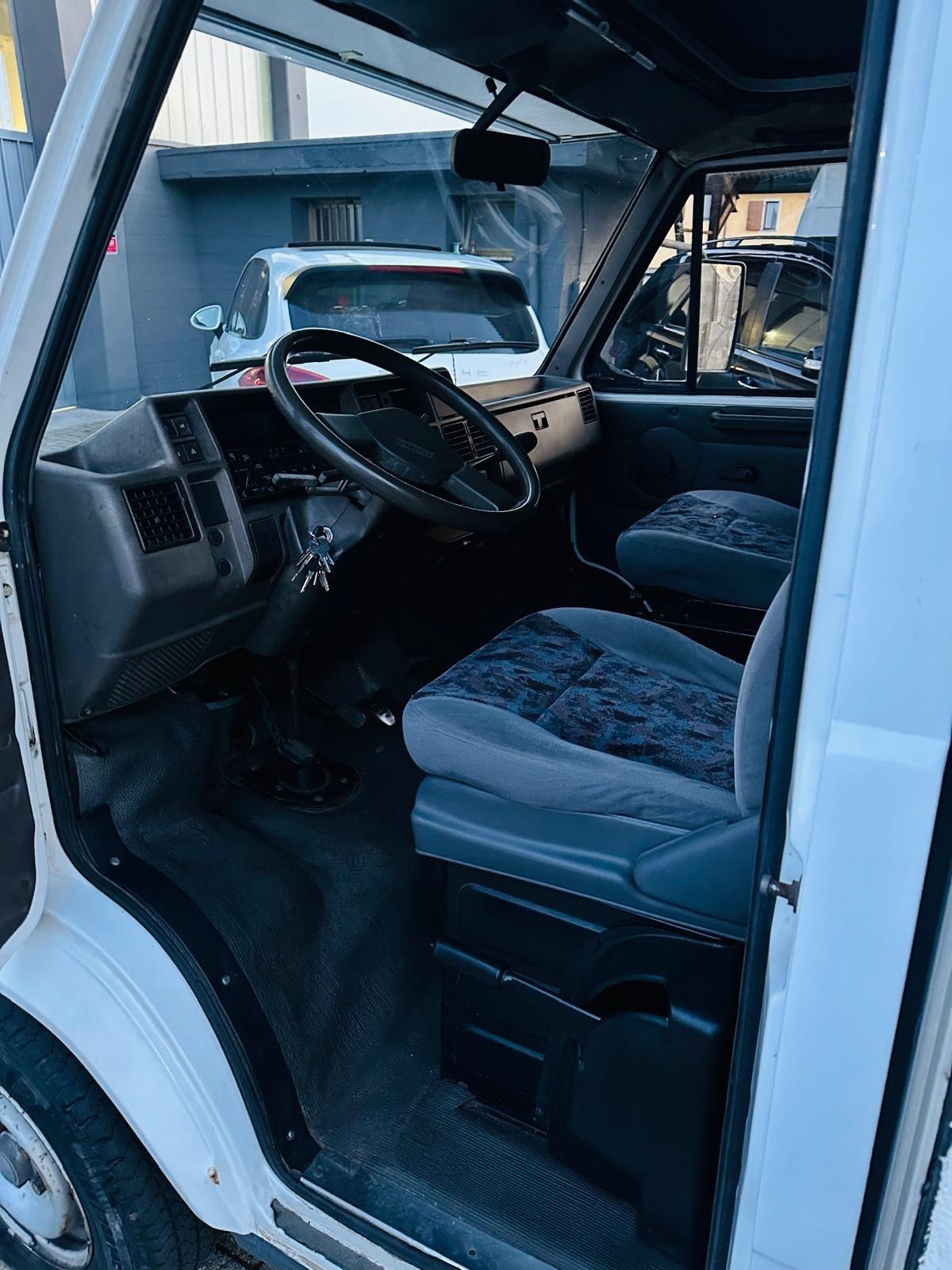 Mobilvetta Ducato 2.5 Concorde 576