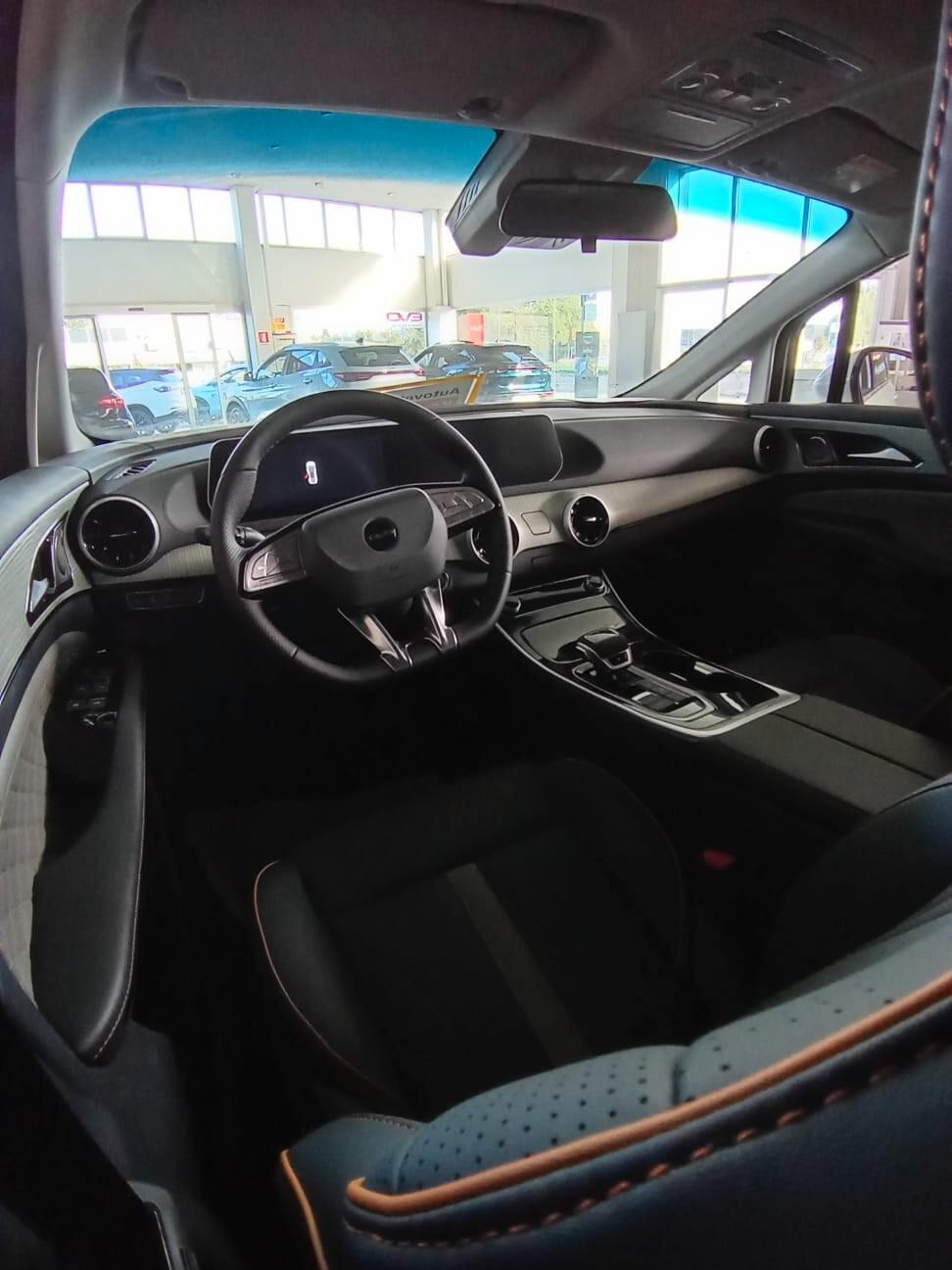 Evo Altro Spazio 1.5 Turbo 7 posti Bi-Fuel GPL
