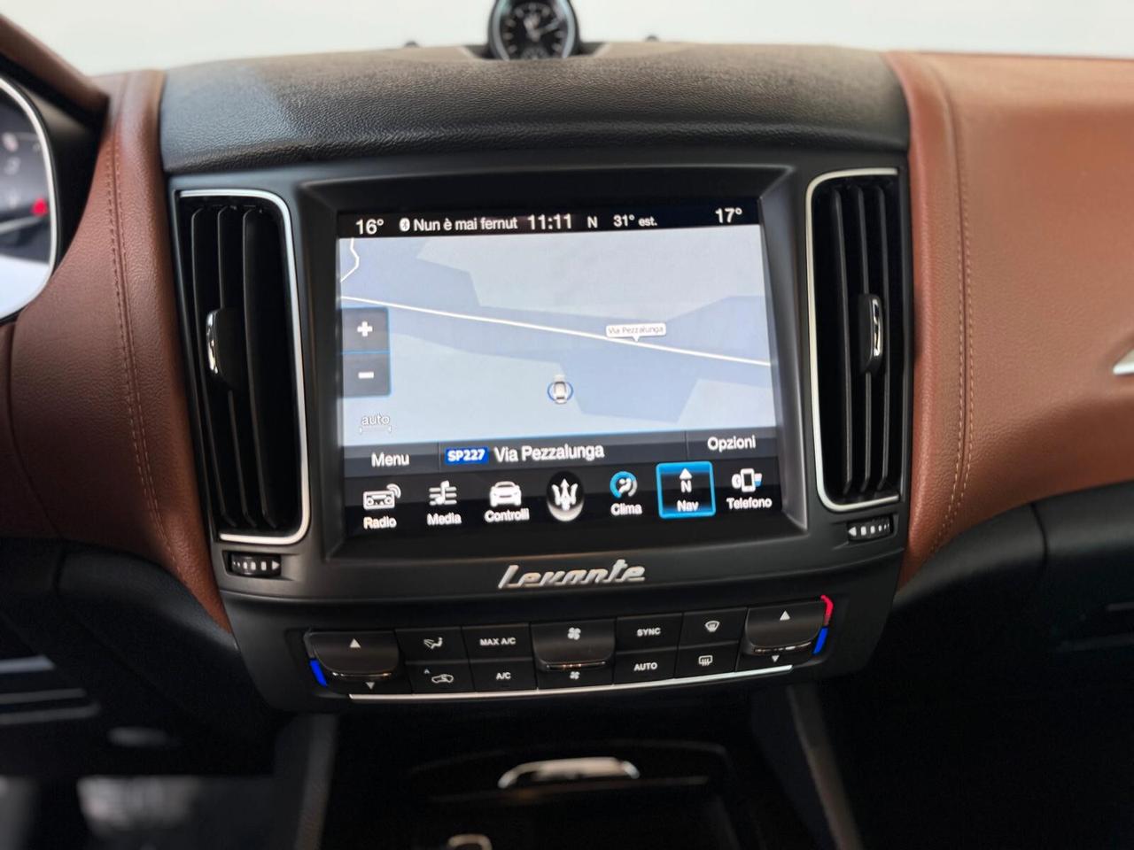 Maserati Levante V6 Diesel AWD Granlusso