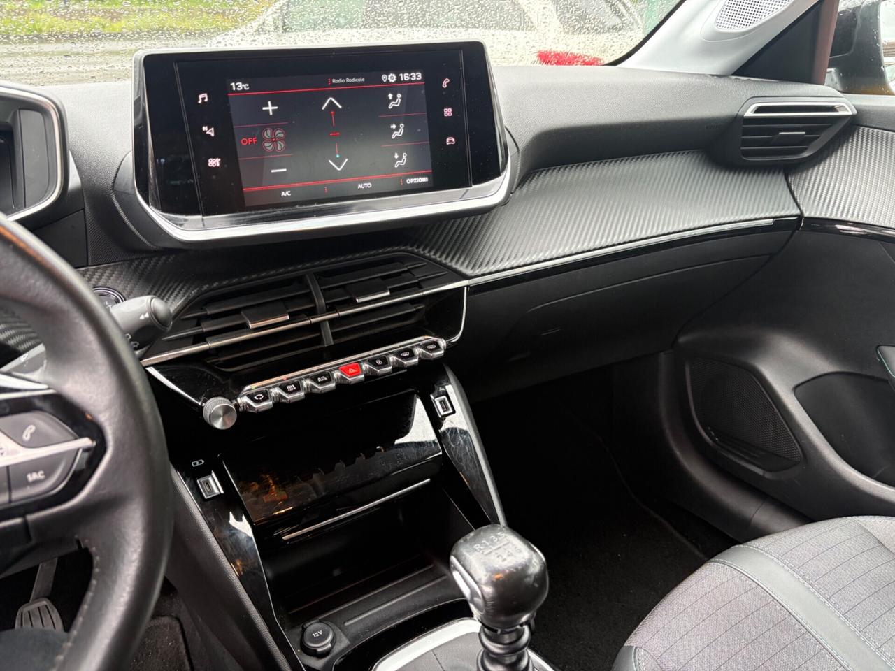 Peugeot 208 BlueHDi 100 Stop&Start 5 porte Active Pack