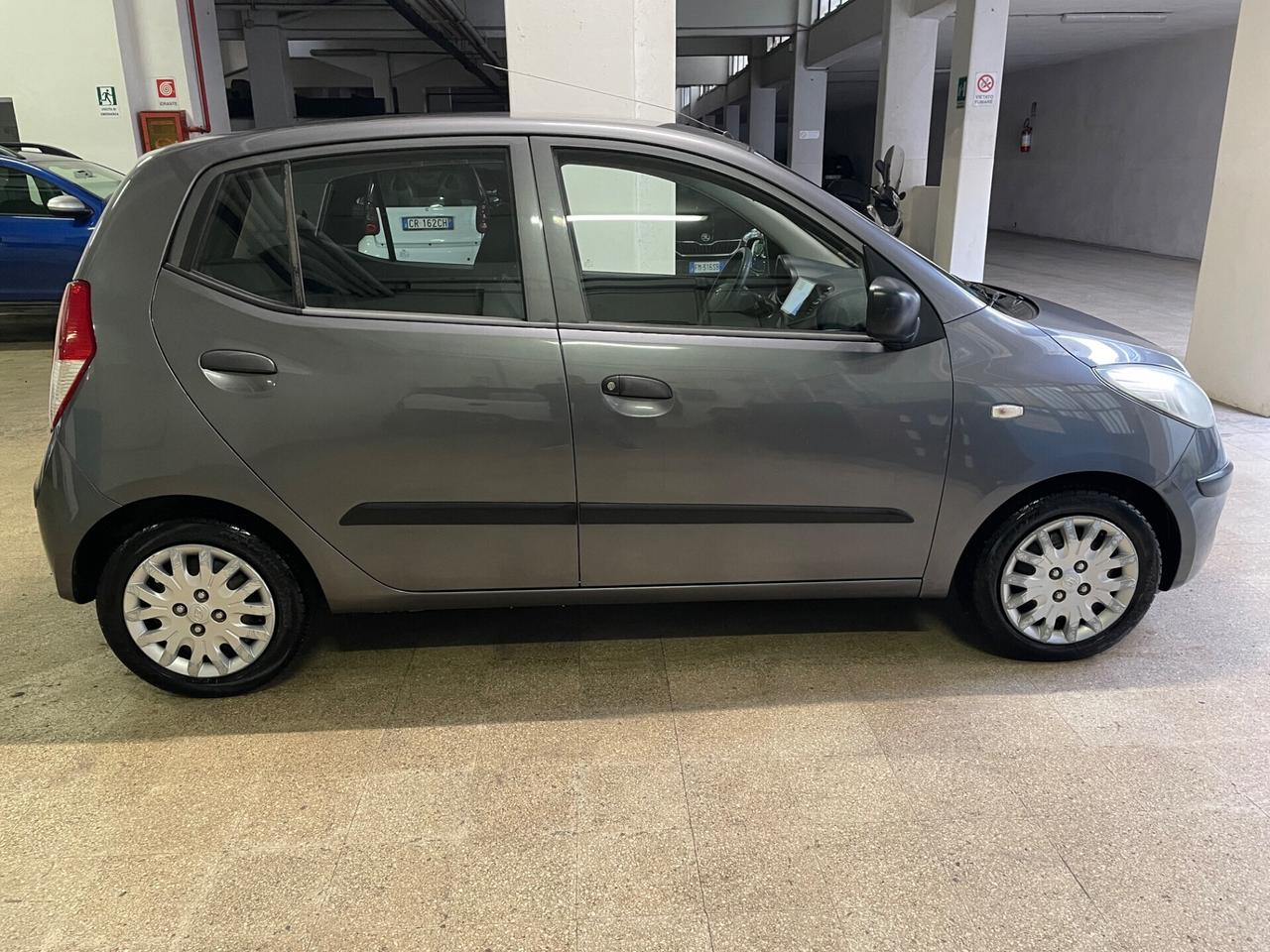 Hyundai i10 1.1 12V BlueDrive GPL Active
