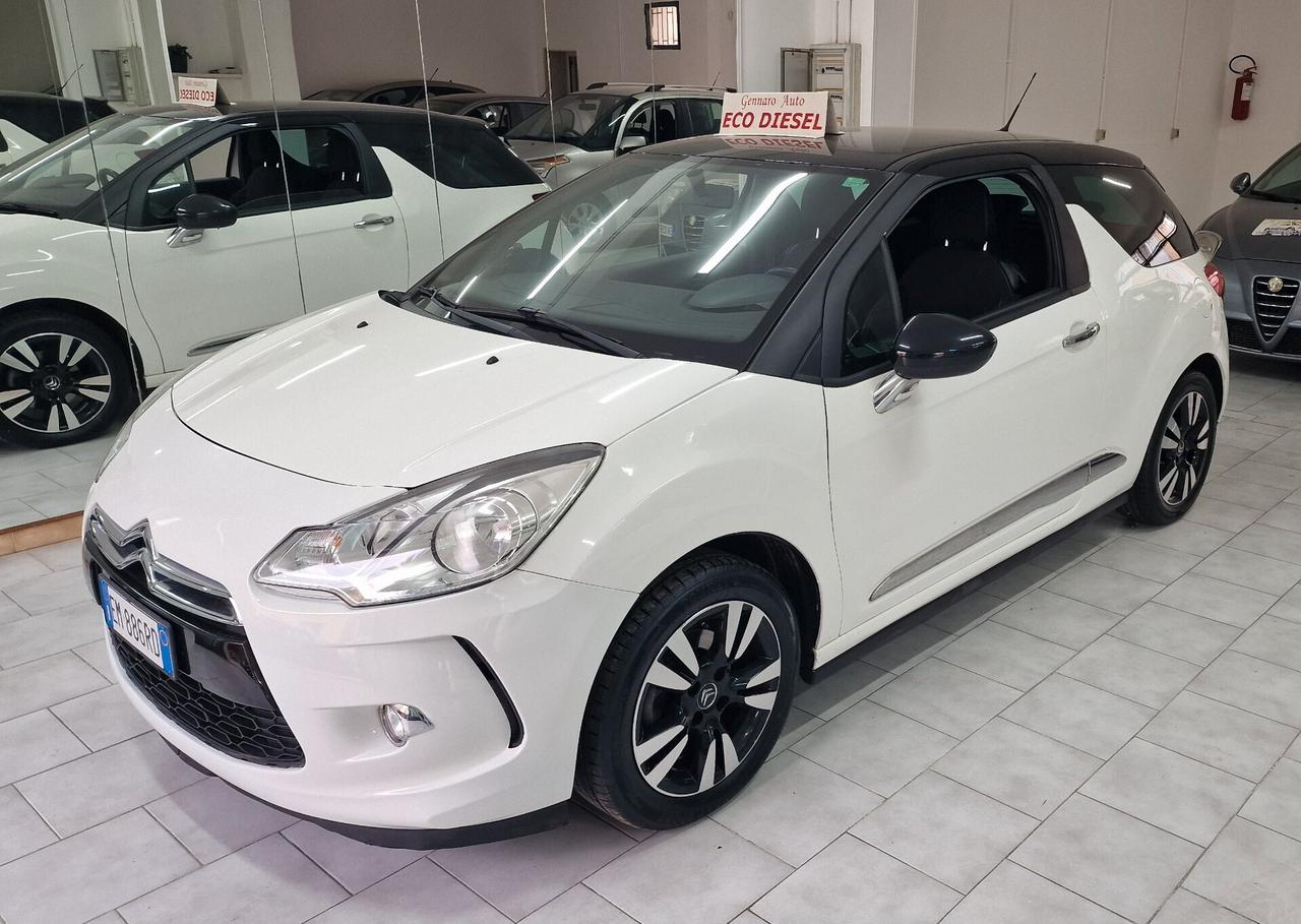 Ds DS3 1.6 e-HDi 90 ADATTA NEO PATENTATI