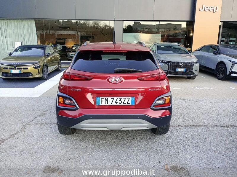 Hyundai Kona I 2017 Benzina 1.0 t-gdi Xpossible 2wd 120cv