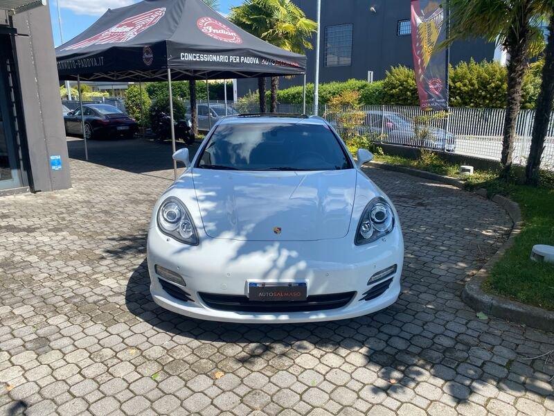 Porsche Panamera Panamera 3.0 Diesel