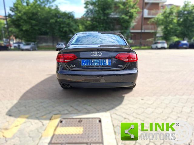 AUDI A4 2.0 TDI 120 CV