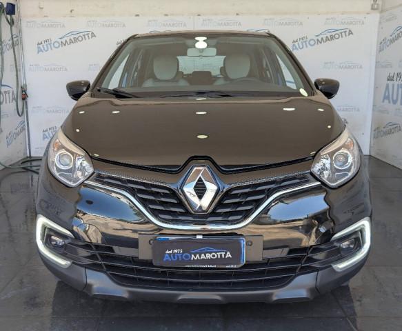 Renault Captur 1.5 dci Zen 90cv