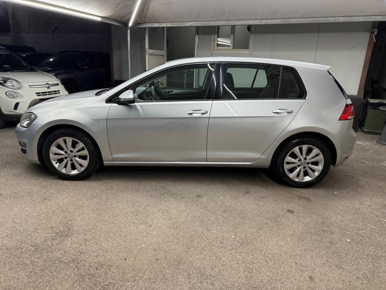 Volkswagen Golf Business 1.6 TDI 5p. Comfortline BlueMotion Technology
