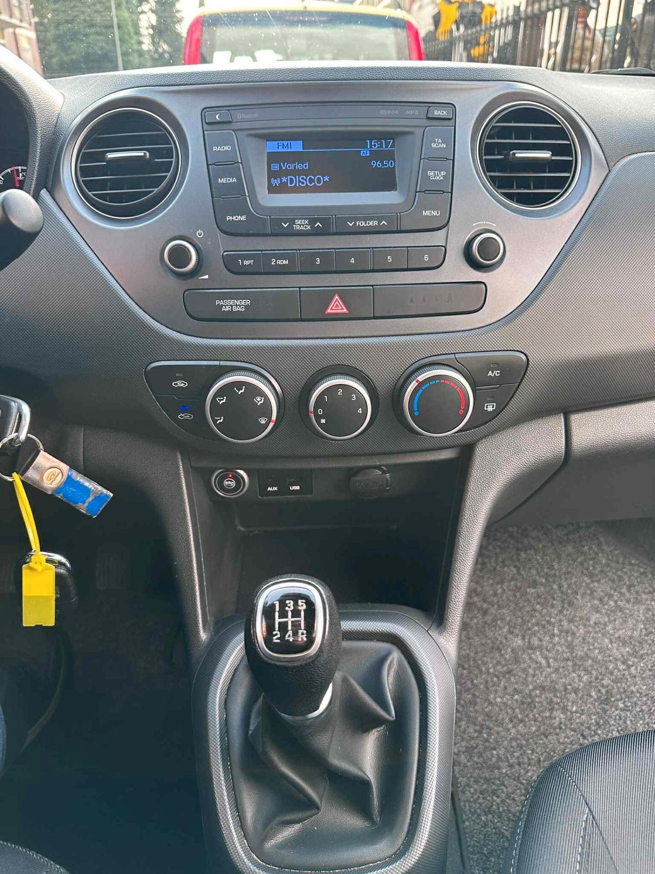 Hyundai i10 1.0 MPI Econext GPL imm. 04/2019