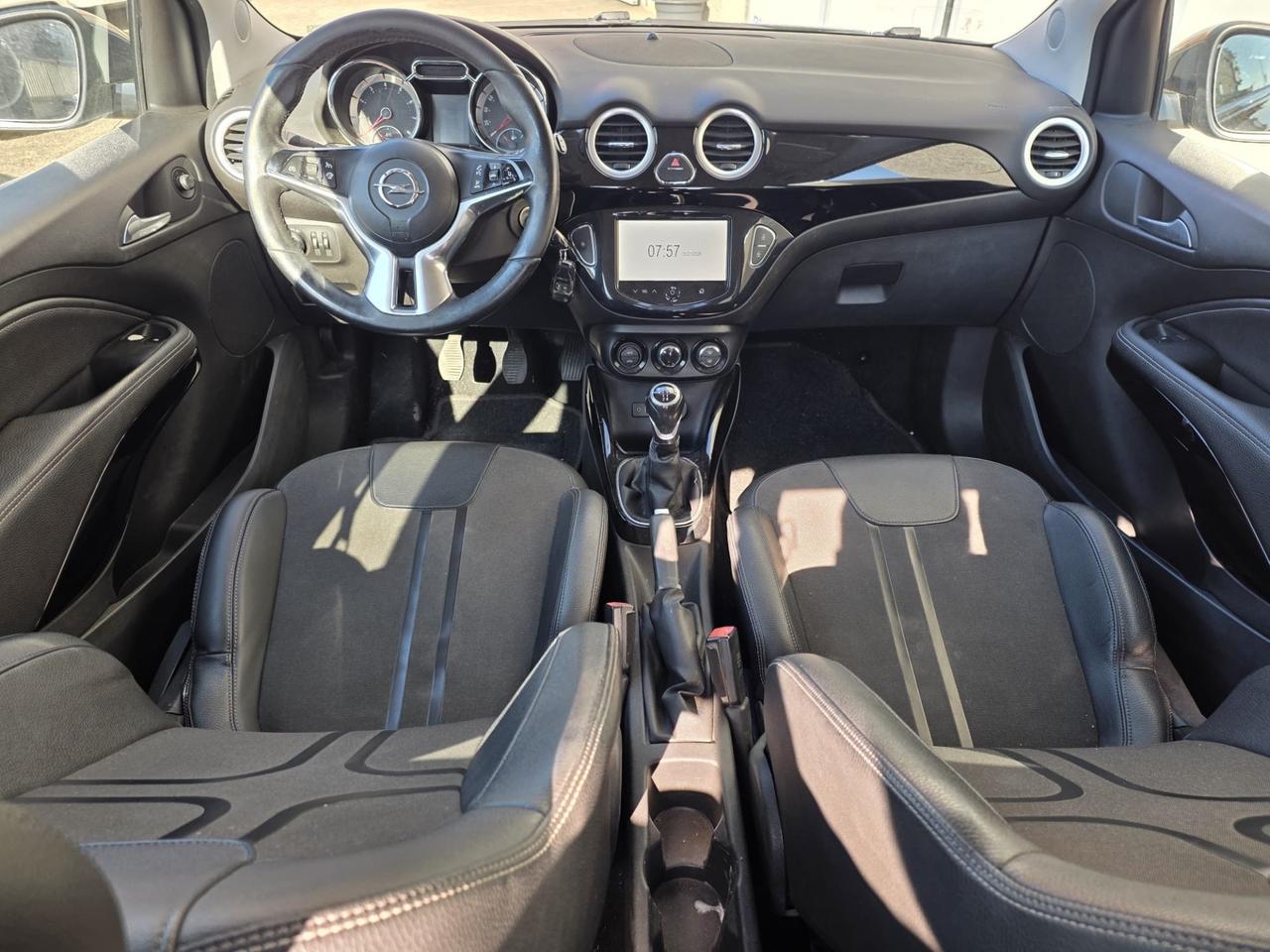 Opel Adam 1.2b. 69CV, Euro 6, Adatta per Neopatentati