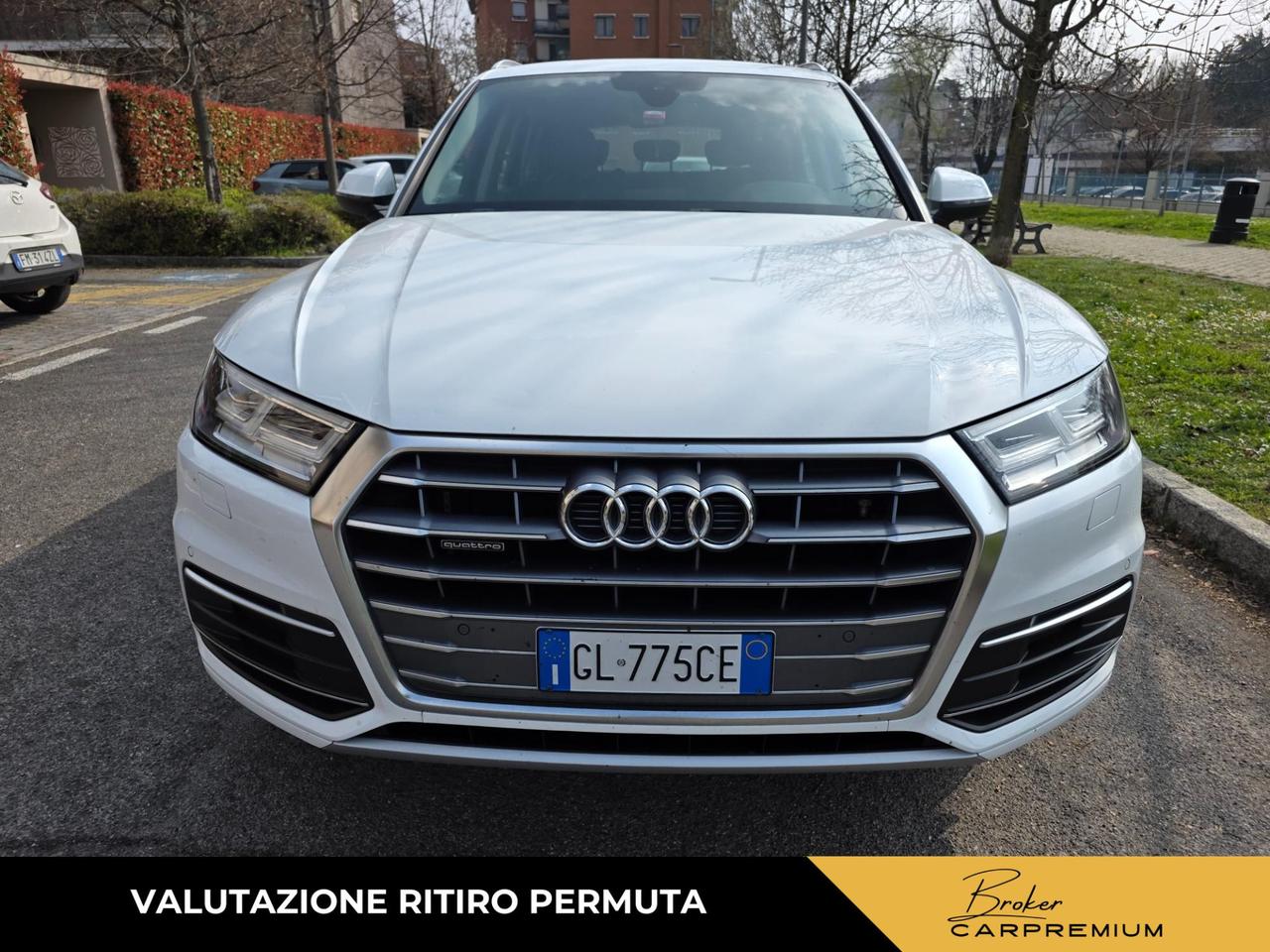 Audi Q5 40 2.0 tdi quattro 190cv s-tronic