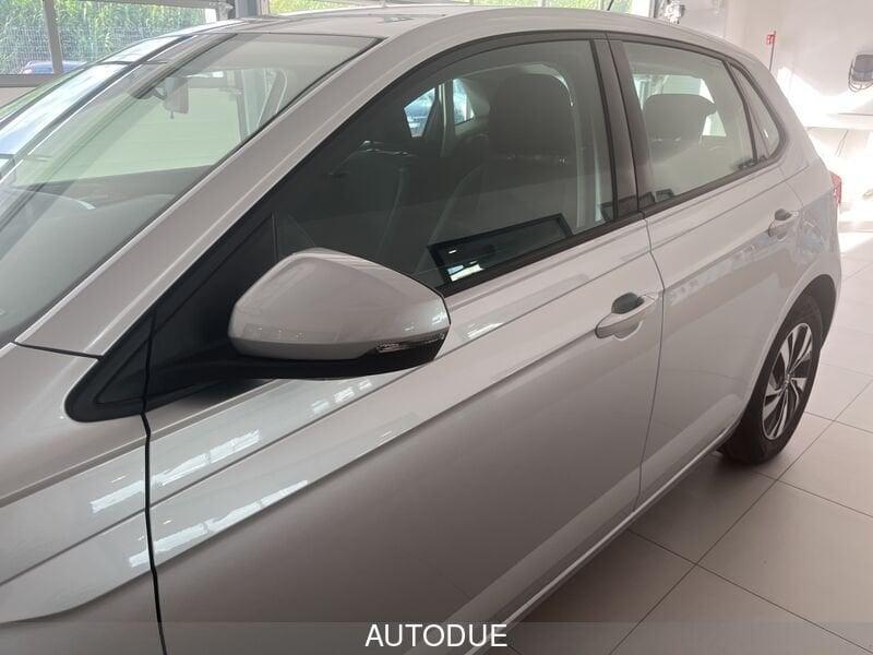 Volkswagen Polo 1.0 EVO COMFORTLINE 80CV