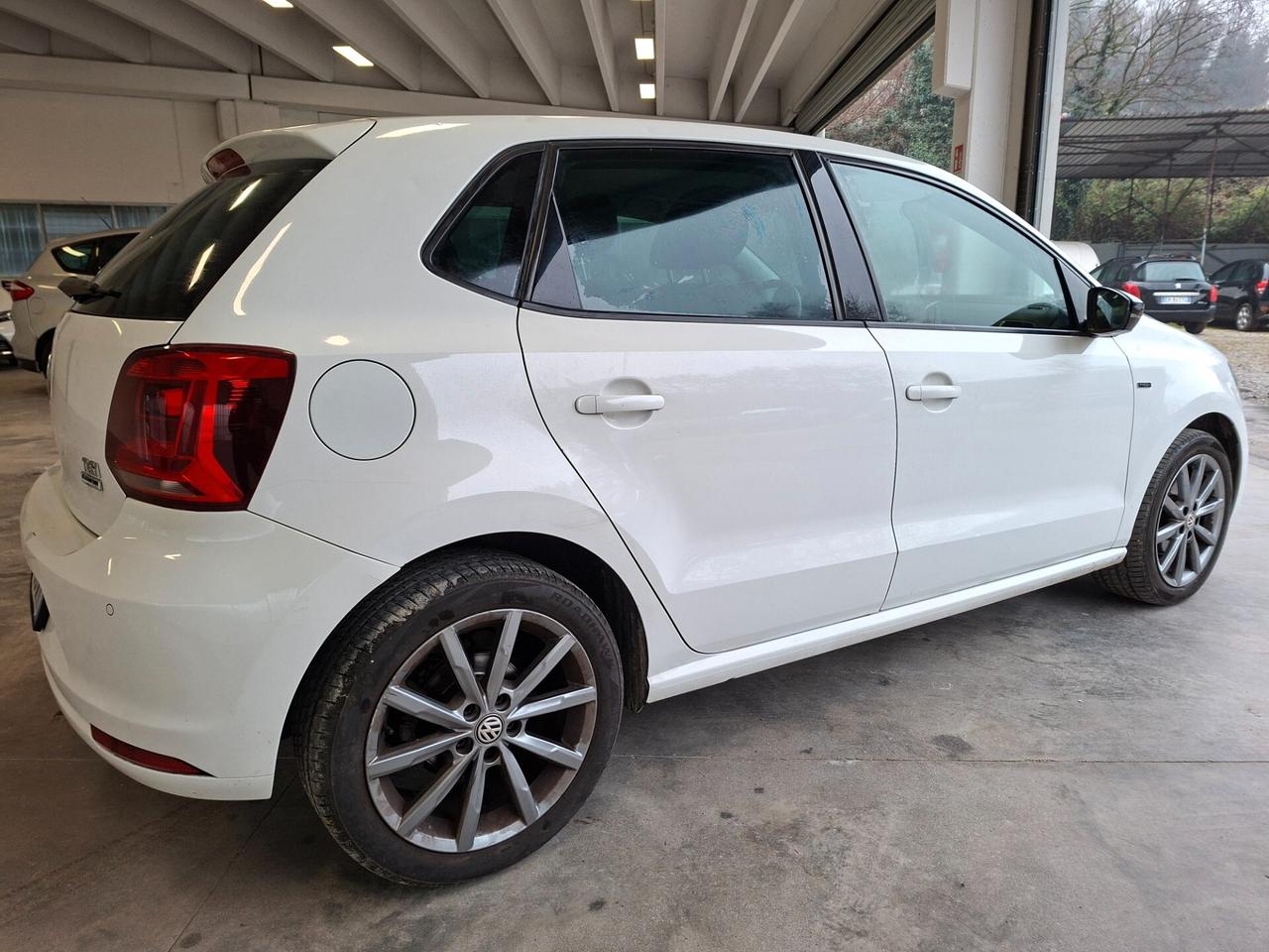 Volkswagen Polo 1.2 TSI 5p. Fresh BlueMotion Technology