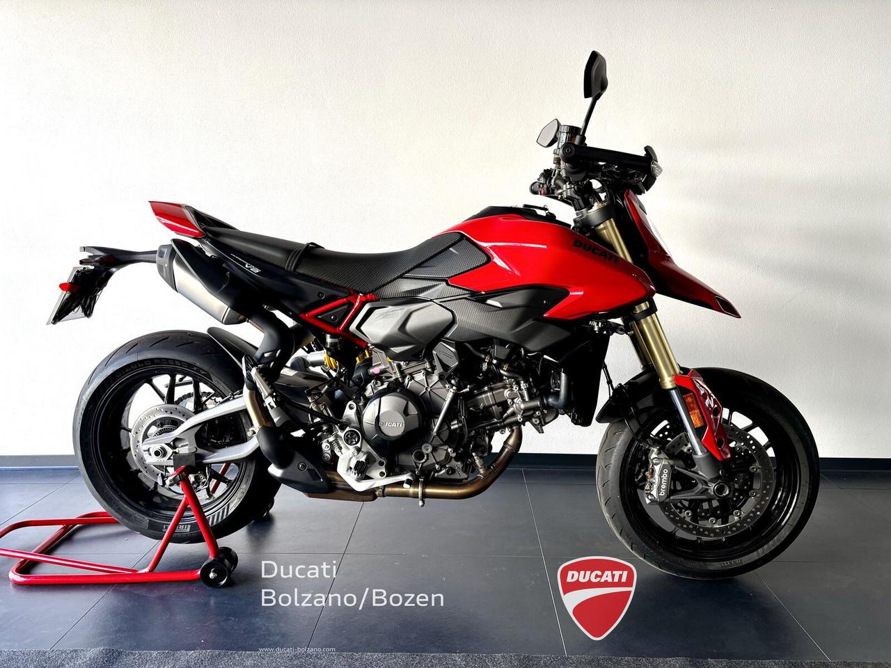 Ducati Hypermotard