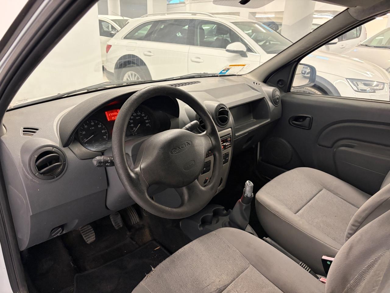 Dacia Logan Furgovan 1.5 dCi 70CV Furgone Doppia porta