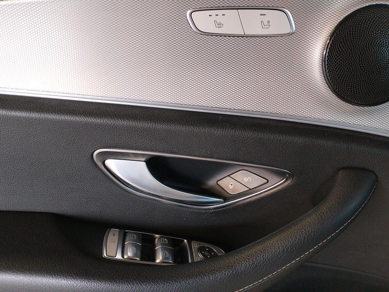 Mercedes-benz E 220 d S.W. Auto Sport