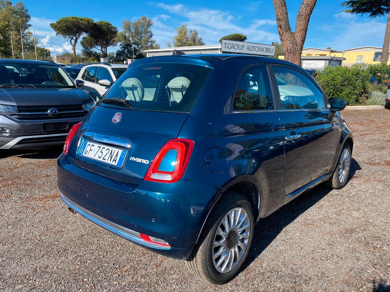 Fiat 500 1.0 Hybrid Dolcevita