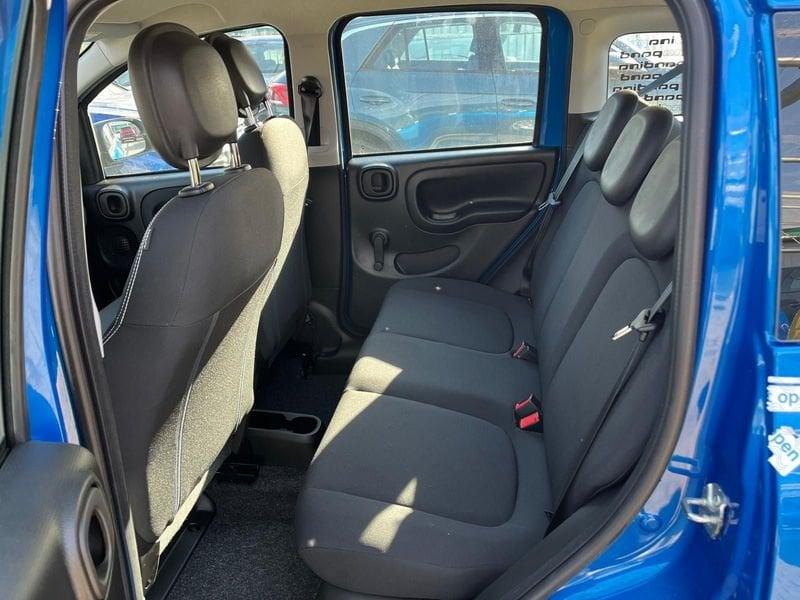 FIAT Panda Panda 1.0 FireFly S&S Hybrid Icon