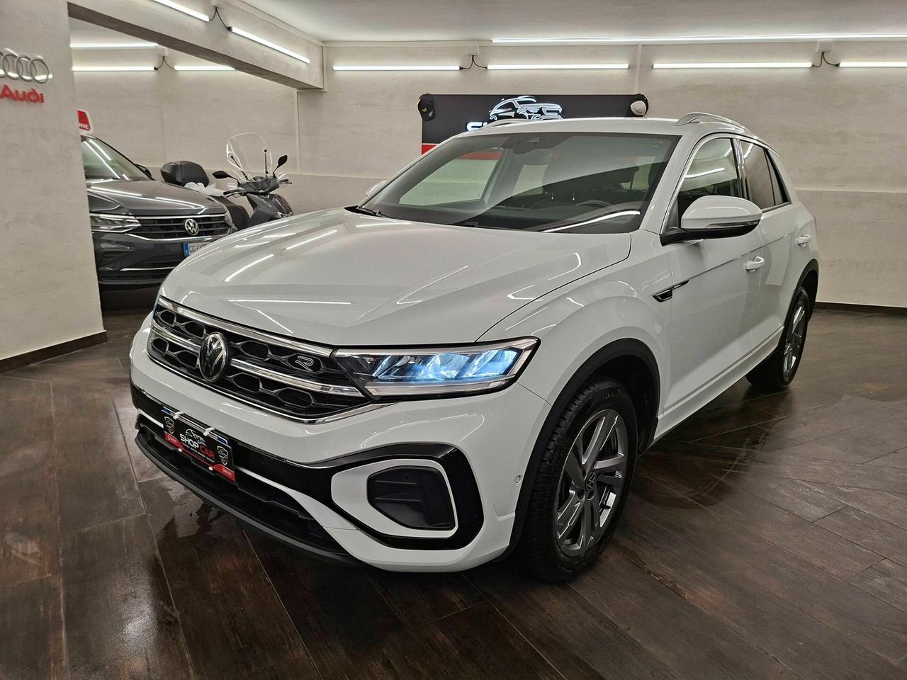 Volkswagen T-Roc 2.0 TDI SCR 150 CV DSG R-Line