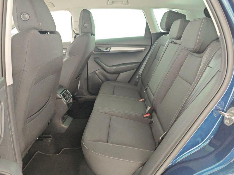 Škoda Karoq 2.0 TDI EVO SCR 115 CV Executive