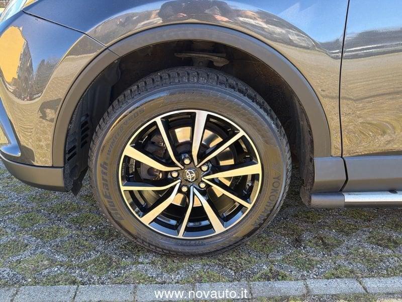 Toyota RAV4 RAV4 2.5 Hybrid 2WD Style